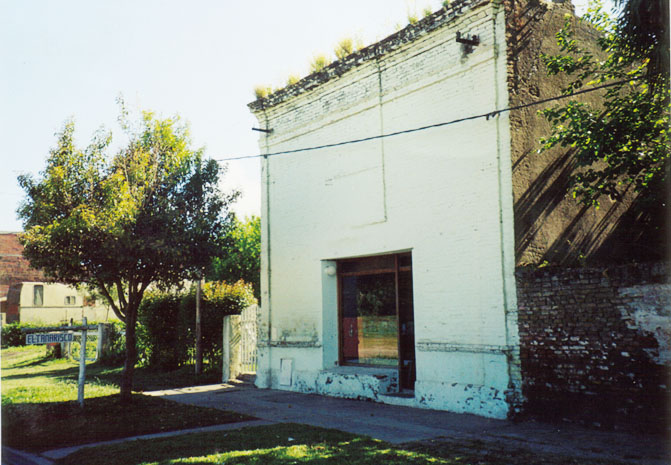 37 - Antigua Casa Flia. Claveríe